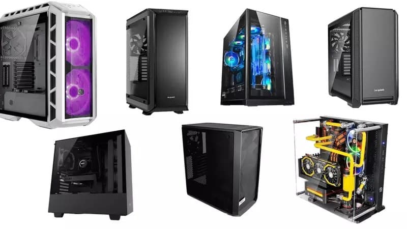 Arma tu PC a tu medida