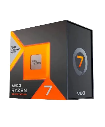 PROCESADOR AMD RYZEN 7 7700X3D 8N/16H 4.5GHz