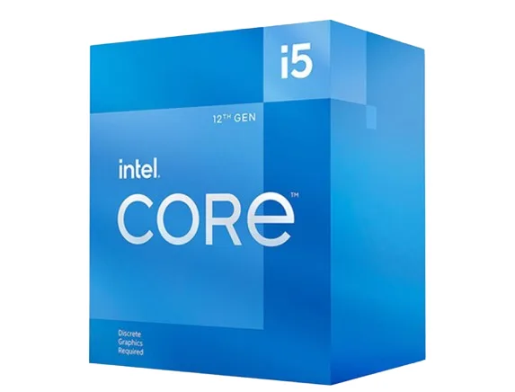 PROCESADOR, INTEL, CORE i5 12400F 2.50GZ P