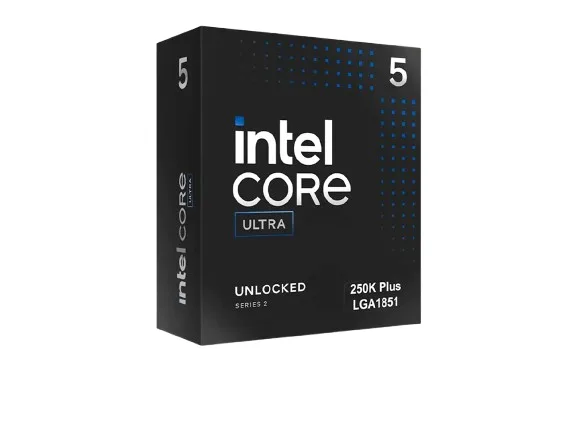 PROCESADOR INTEL CORE ULTRA 5 250K PLUS 30MB HASTA 5.3GHZ