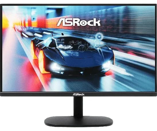 MONITOR ASROCK CHALLENGER GAMING CL25FF 25“ 100HZ 1MS IPS FREESYNC SRGB 99%