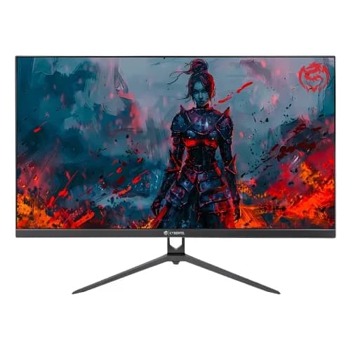 MONITOR GAMER BUSINESS CYBERTEL MO27FF 27P FHD 100HZ 3MS PLANO