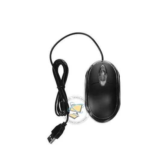 MOUSE OPTICAL RGB MS116 USB 3.0/2.0/1.1 1200 DPI