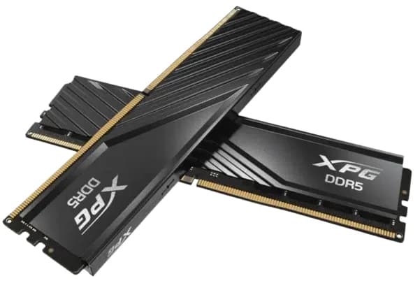 MEMORIA RAM, XPG, 16GB DDR5 5600MHZ LANCER BLADE BLACK