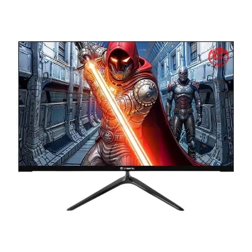 MONITOR GAMER BUSINESS, CYBERTEL MF22FC 22P PLANO FHD 100HZ