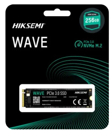 SSD M.2 HIKSEMI WAVE 512GB NVME