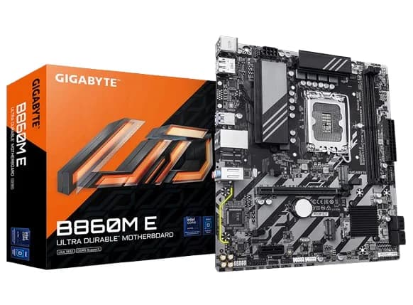 MBB GIGABYTE INTEL B860M E GIGABYTE